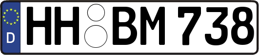 HH-BM738