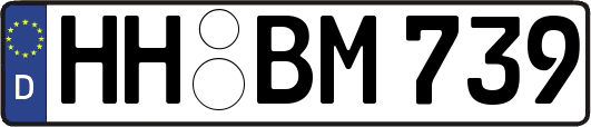 HH-BM739