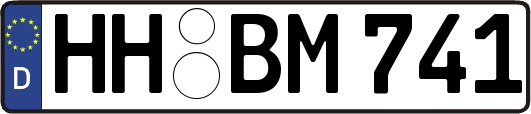 HH-BM741
