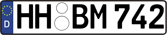HH-BM742