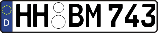 HH-BM743