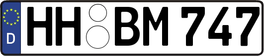 HH-BM747