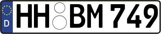 HH-BM749