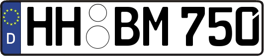 HH-BM750