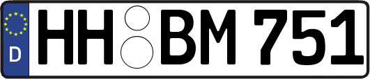 HH-BM751