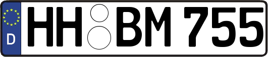 HH-BM755