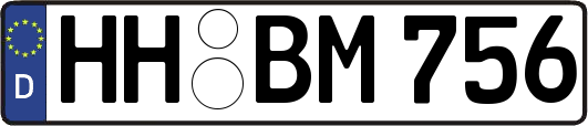 HH-BM756