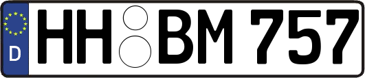 HH-BM757
