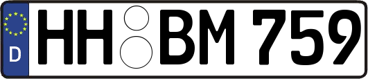 HH-BM759