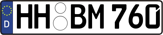 HH-BM760