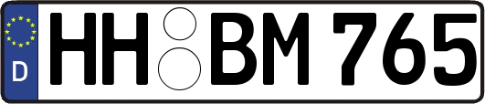 HH-BM765