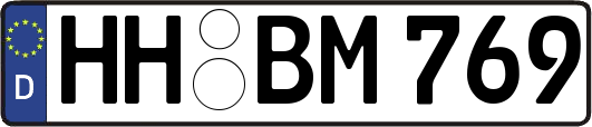 HH-BM769
