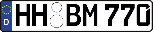 HH-BM770