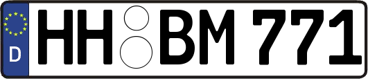 HH-BM771