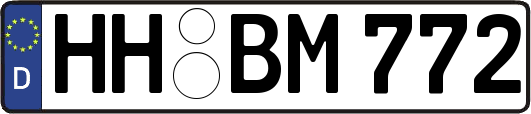 HH-BM772