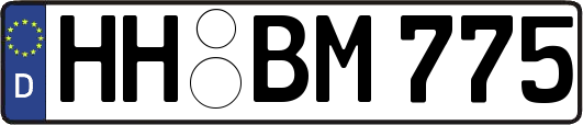 HH-BM775