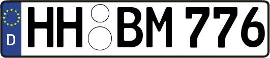 HH-BM776