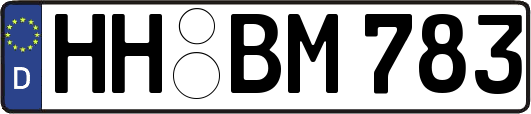 HH-BM783