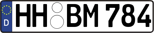 HH-BM784