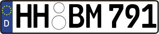 HH-BM791