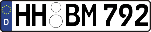HH-BM792