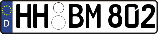HH-BM802