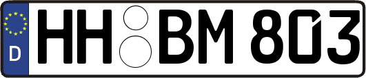 HH-BM803