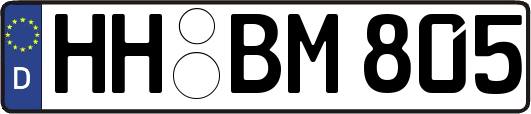 HH-BM805
