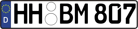 HH-BM807