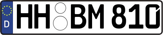 HH-BM810
