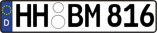 HH-BM816