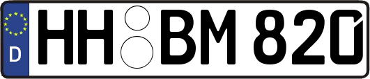 HH-BM820