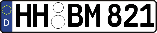 HH-BM821