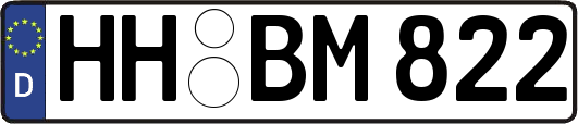 HH-BM822