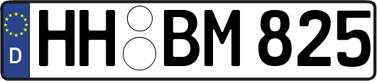 HH-BM825