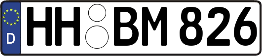 HH-BM826