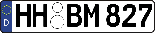 HH-BM827