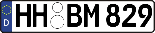 HH-BM829