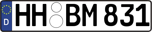 HH-BM831