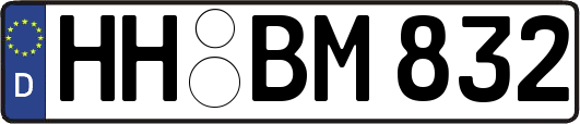 HH-BM832