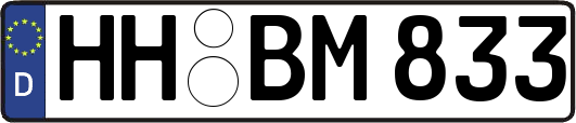 HH-BM833