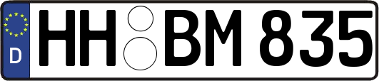 HH-BM835