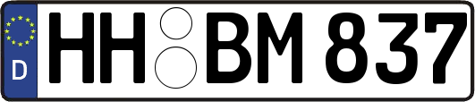 HH-BM837