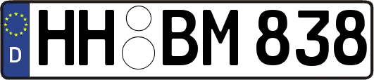 HH-BM838