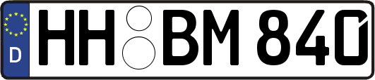 HH-BM840