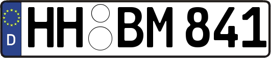 HH-BM841