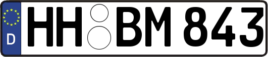 HH-BM843