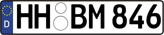 HH-BM846