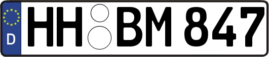 HH-BM847