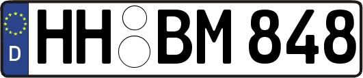 HH-BM848